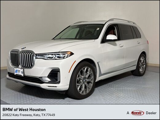 2020 BMW X7