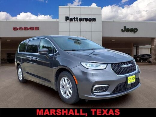 2023 Chrysler Pacifica