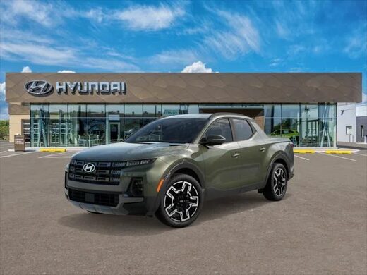 2026 Hyundai Santa Cruz