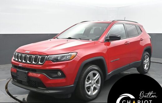 2024 Jeep Compass