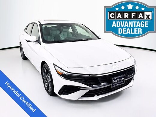 2025 Hyundai Elantra Hybrid