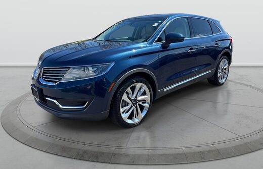2017 Lincoln MKX