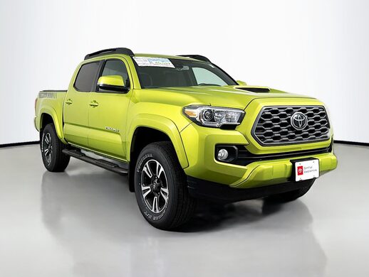 2023 Toyota Tacoma 4WD
