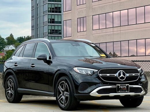 2026 Mercedes-Benz GLC