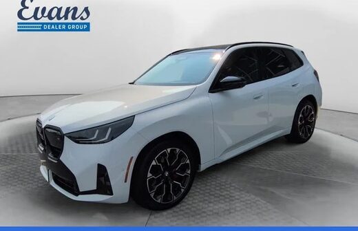2026 BMW X3