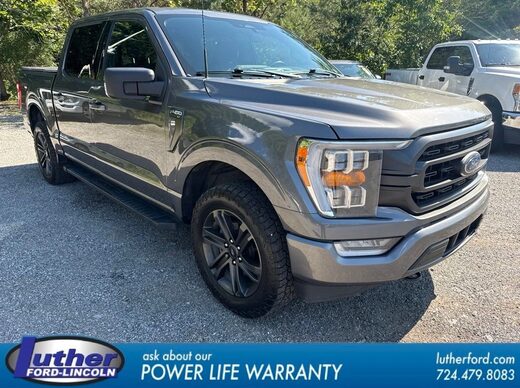 2021 Ford F-150
