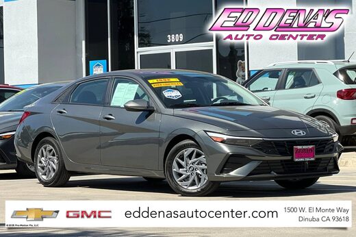 2026 Hyundai Elantra Hybrid