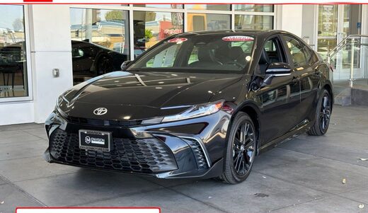 2026 Toyota Camry