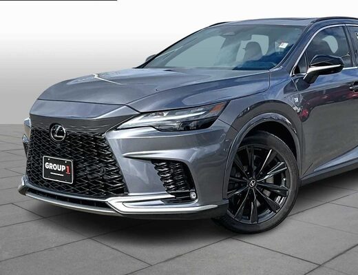 2023 Lexus RX