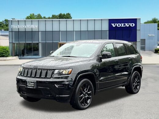 2022 Jeep Grand Cherokee WK