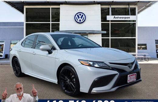 2024 Toyota Camry