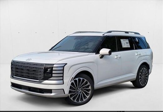 2026 Hyundai Palisade