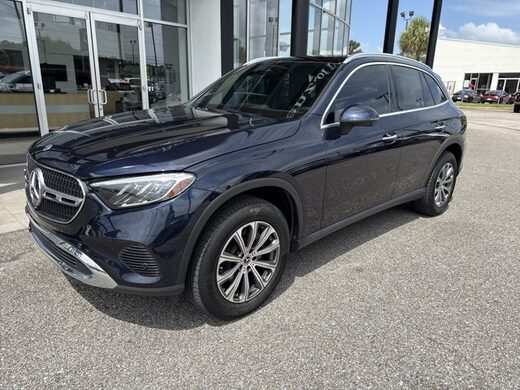 2024 Mercedes-Benz GLC