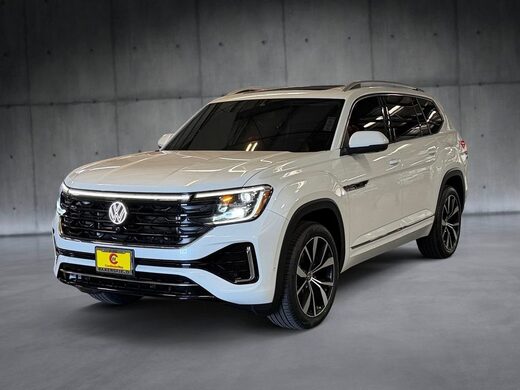 2024 Volkswagen Atlas