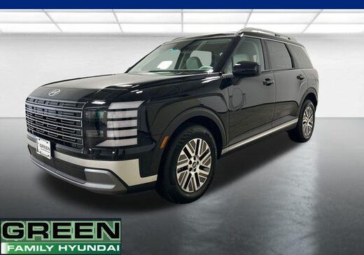 2026 Hyundai Palisade Hybrid