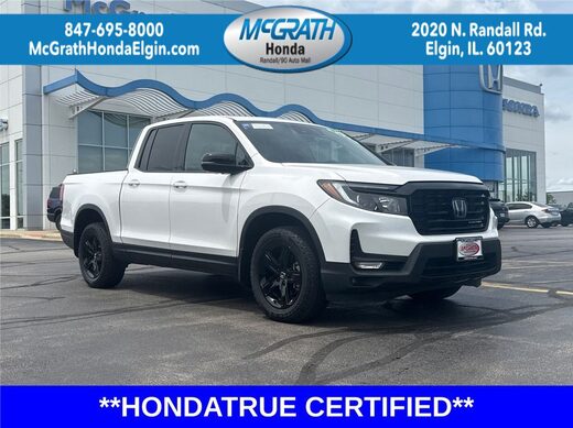 2023 Honda Ridgeline