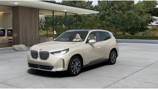 2026 BMW X3