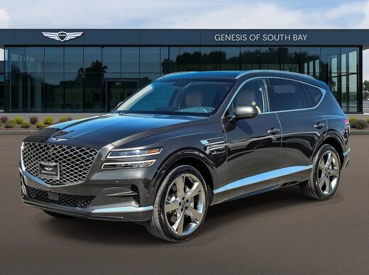 2024 GENESIS GV80