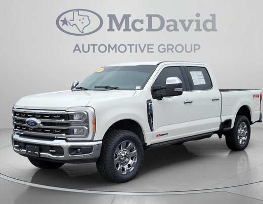 2023 Ford Super Duty F-250 SRW