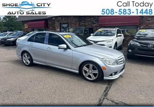 2010 Mercedes-Benz C-Class