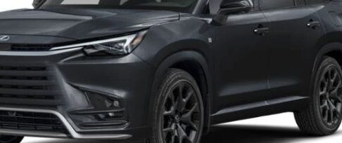 2026 Lexus TX