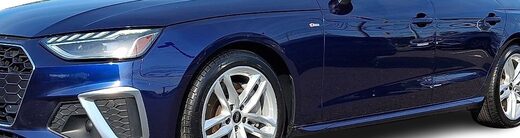 2023 Audi A4 Sedan