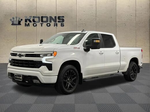2024 Chevrolet Silverado 1500