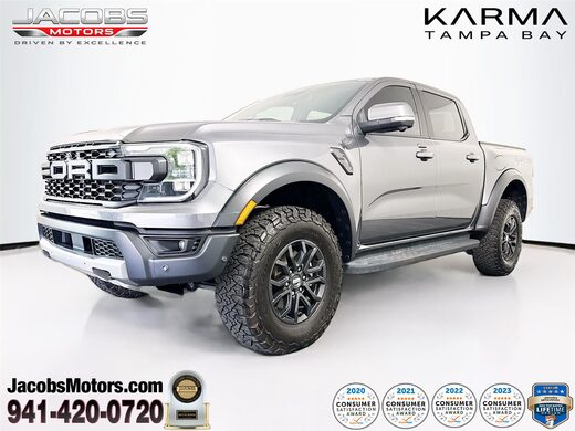 2024 Ford Ranger