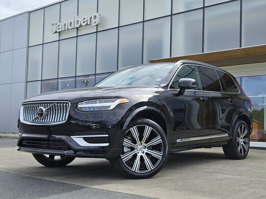 2024 Volvo XC90 Recharge Plug-In Hybrid