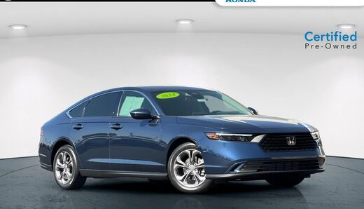 2024 Honda Accord Sedan
