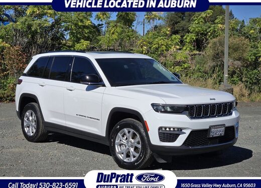 2023 Jeep Grand Cherokee