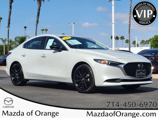 2026 Mazda Mazda3 Sedan