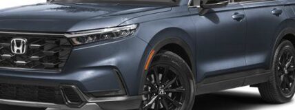 2025 Honda CR-V Hybrid