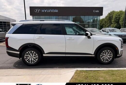 2026 Hyundai Palisade Hybrid
