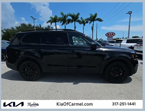 2025 Kia Telluride
