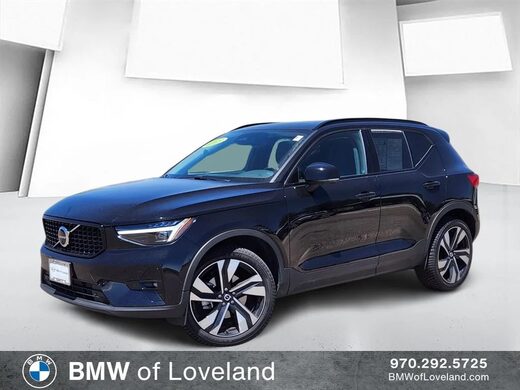 2025 Volvo XC40