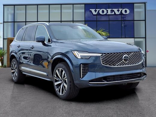 2026 Volvo XC90