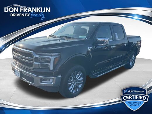 2024 Ford F-150