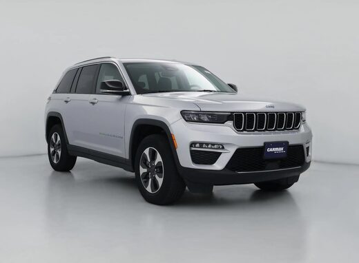 2023 Jeep Grand Cherokee 4xe