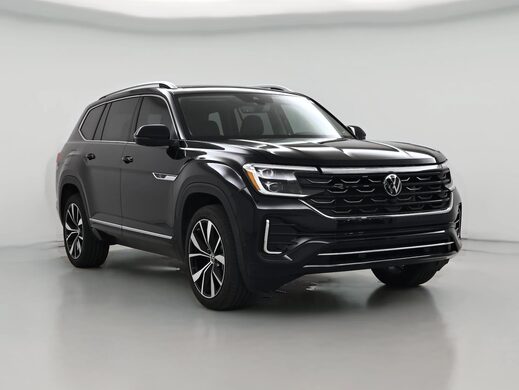 2024 Volkswagen Atlas