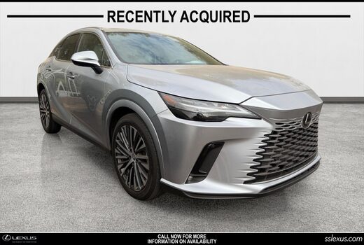 2023 Lexus RX