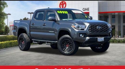 2023 Toyota Tacoma 4WD