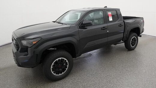 2026 Toyota Tacoma 4WD