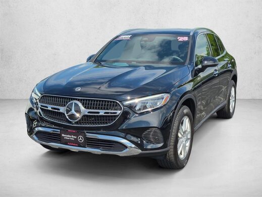 2025 Mercedes-Benz GLC