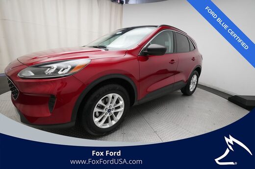 2022 Ford Escape