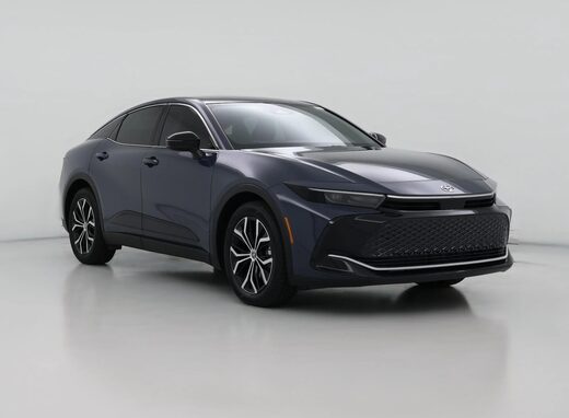 2026 Toyota Crown