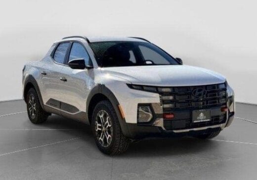 2026 Hyundai Santa Cruz
