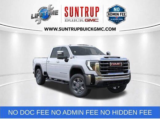 2026 GMC Sierra 3500HD
