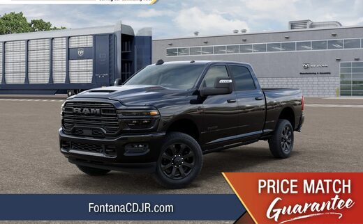 2026 RAM 3500