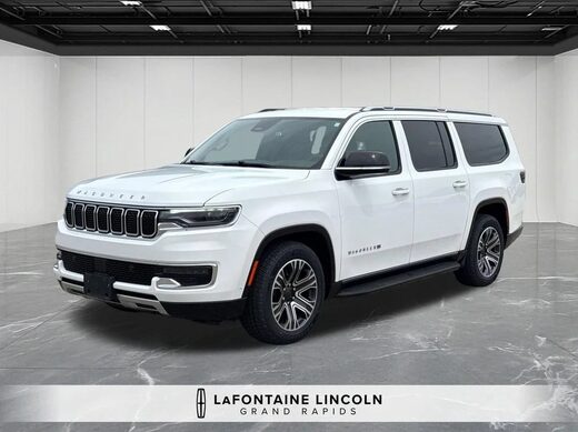 2024 Jeep Wagoneer L